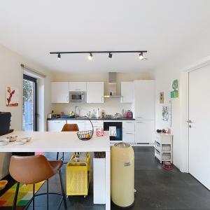 Overijse - Langeweg : Maison 3 chambres, jardin et garage 