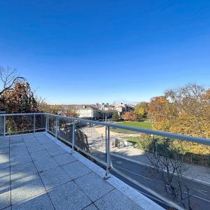 Duden : Bel appartement duplex penthouse 5 chambres