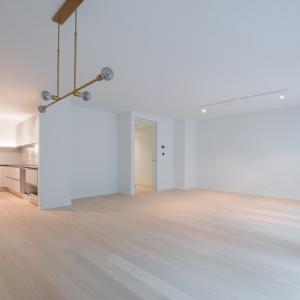 Abbaye de la Cambre : magnifique 2ch 131m², terrasse 22m²