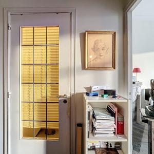 Paul Lauters: Beau studio de ± 32 m² 