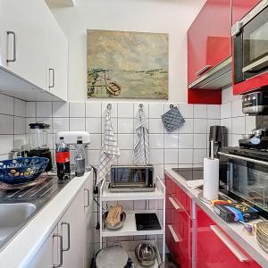 Paul Lauters: Beau studio de ± 32 m² 