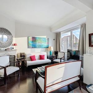 Paul Lauters: Beau studio de ± 32 m² 