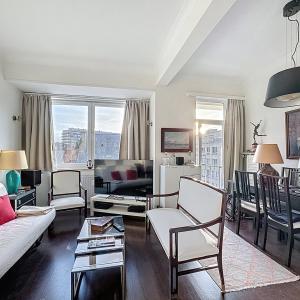 Paul Lauters: Beau studio de ± 32 m² 