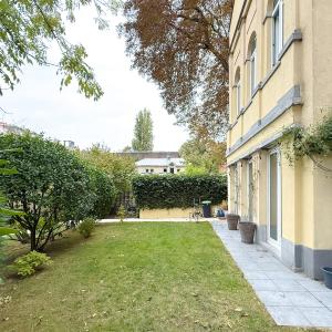 Magnifique maison arrière avec jardin de ± 140 m² et parking