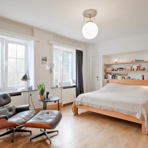 Wolvendael : Superbe villa 4 chambres + jardin et garage