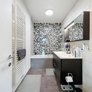 Observatoire : Somptueux appartement meublé + terrasse