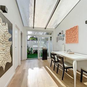 Uccle/Globe - Duplex 2 chambres meublé + terrasse 