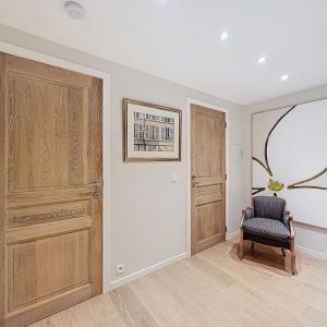 Mix / Soignes : Bel appartement rénové et meublé + terrasse