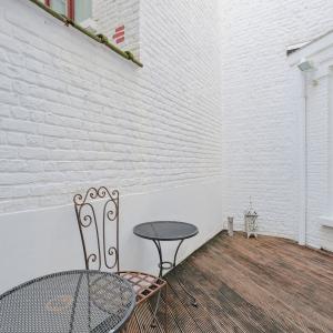 Mérode/Montgomery: magnifique maison d'architecte et artiste