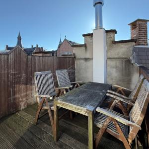 Mérode/Montgomery: magnifique maison d'architecte et artiste