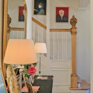 Mérode/Montgomery: magnifique maison d'architecte et artiste