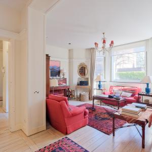 Mérode/Montgomery: magnifique maison d'architecte et artiste