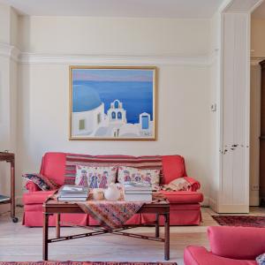 Mérode/Montgomery: magnifique maison d'architecte et artiste