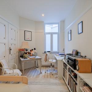 Mérode/Montgomery: magnifique maison d'architecte et artiste