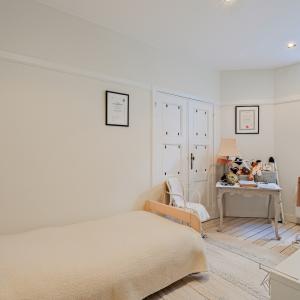 Mérode/Montgomery: magnifique maison d'architecte et artiste