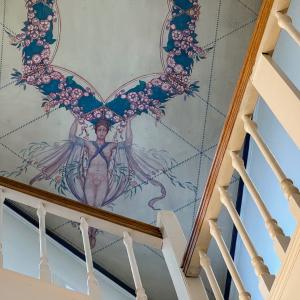 Mérode/Montgomery: magnifique maison d'architecte et artiste