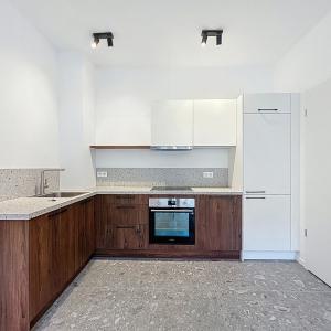 Immeuble The W : Appartement neuf 1ch près UCL avec terrasse