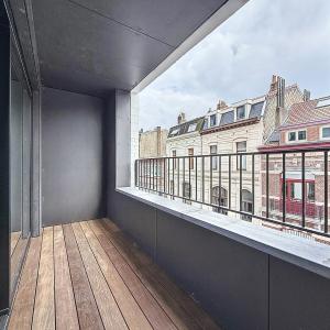 JOURDAN : Bel appartement neuf 3 CH + Terasse