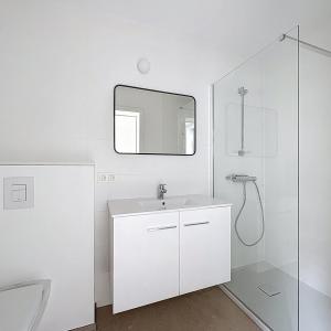 JOURDAN : Bel appartement neuf 3 CH + Terasse