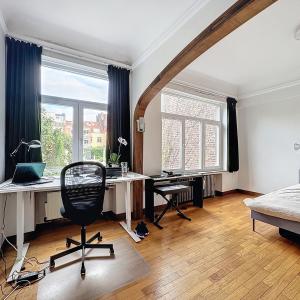 Quartier Place Brugmann : Superbe appartement 2 chambres