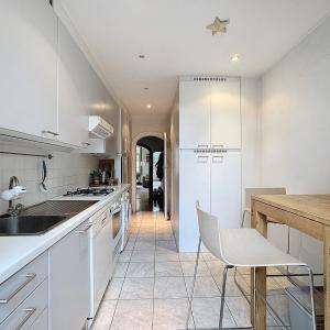Quartier Place Brugmann : Superbe appartement 2 chambres