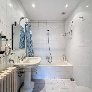 Quartier Place Brugmann : Superbe appartement 2 chambres