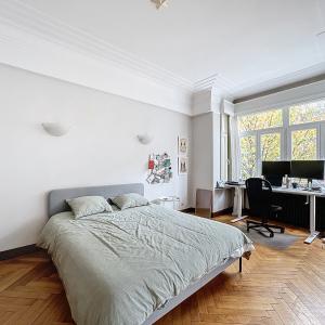 Quartier Place Brugmann : Superbe appartement 2 chambres