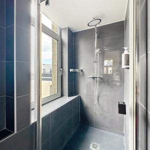 Sablon : Superbe studio avec vue sur la Place