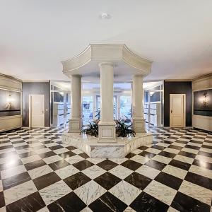 Roosevelt/ULB : Appartement 3 chambres + terrasse + garage 