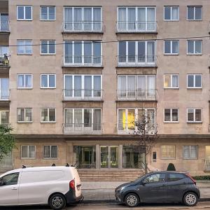 Roosevelt/ULB : Appartement 3 chambres + terrasse + garage 