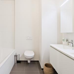 Centre/canal: appartement récent: terrasse 15 m², 2 parkings