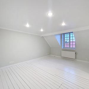 Quartier Européen - Magnifique triplex 3ch avec terrasse