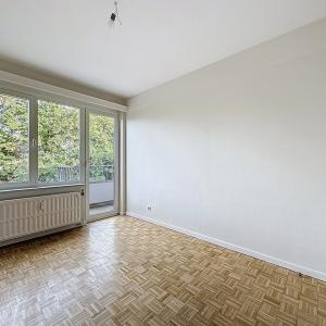 Forest, limite Uccle, lumineux appartement 3ch avec terrasse