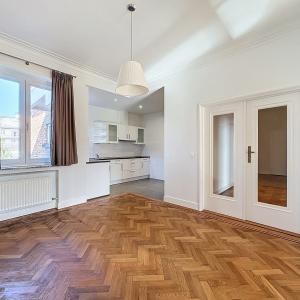 Roosevelt : Magnifique appartement + balcon + garage