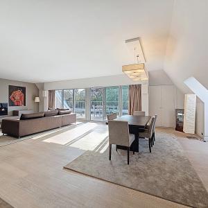 Observatoire, duplex penthouse 4ch