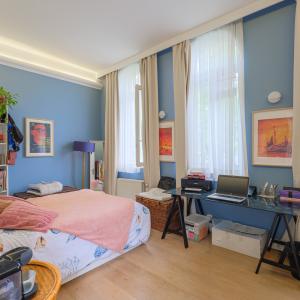 Magnifique triplex 4 CH avec jardin et parking