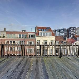 Lauters : Superbe penthouse avec une grande terrasse