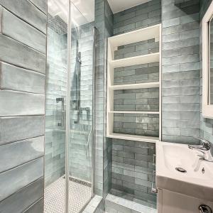 Lauters : Superbe penthouse avec une grande terrasse