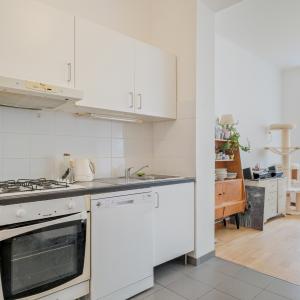 Place Brugmann, appartement 1ch+bur