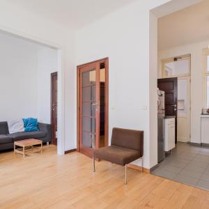 Place Brugmann, appartement 1ch+bur
