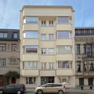 Place Brugmann, appartement 1ch+bur