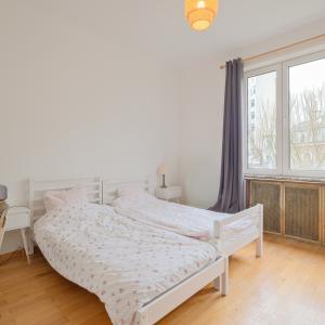 Place Brugmann, appartement 1ch+bur