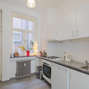 Place Brugmann, appartement 1ch+bur