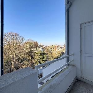 Brugmann : Magnifique appartement 4 chambres + terrasse