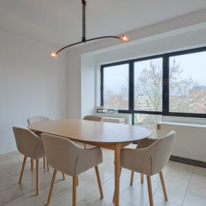 Molière/Pl. C.Meunier : Appartement 100m² 2 ch, terr + pk