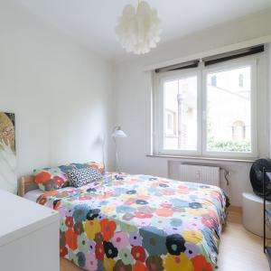 SOUS OFFRE !! Châtelain/Tenbosch: Bel appartement 92m² 2 ch + balcons