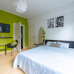 SOUS OFFRE !! Châtelain/Tenbosch: Bel appartement 92m² 2 ch + balcons