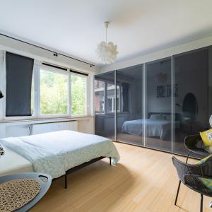 SOUS OFFRE !! Châtelain/Tenbosch: Bel appartement 92m² 2 ch + balcons