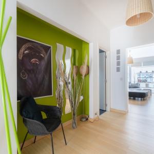 SOUS OFFRE !! Châtelain/Tenbosch: Bel appartement 92m² 2 ch + balcons