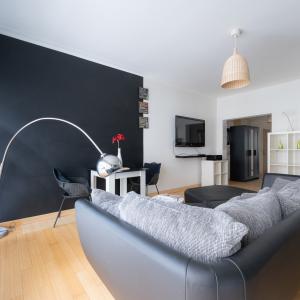 SOUS OFFRE !! Châtelain/Tenbosch: Bel appartement 92m² 2 ch + balcons